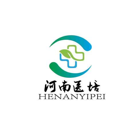 河南医培logo设计