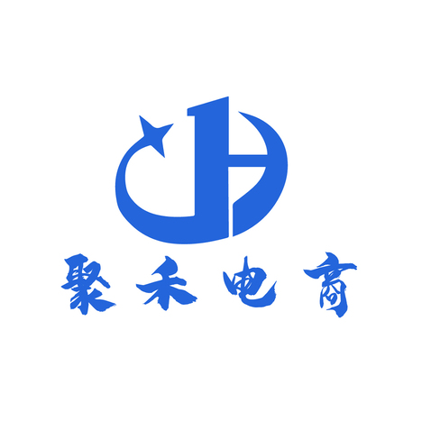 聚禾电商logo设计