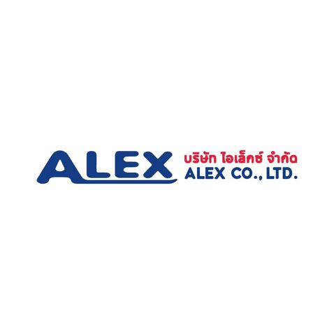 ALEXlogo设计