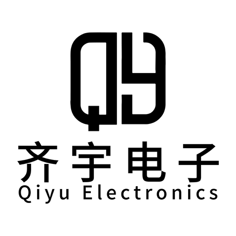 齐宇电子logo设计