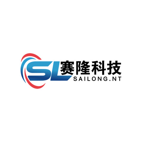 赛隆科技logo设计