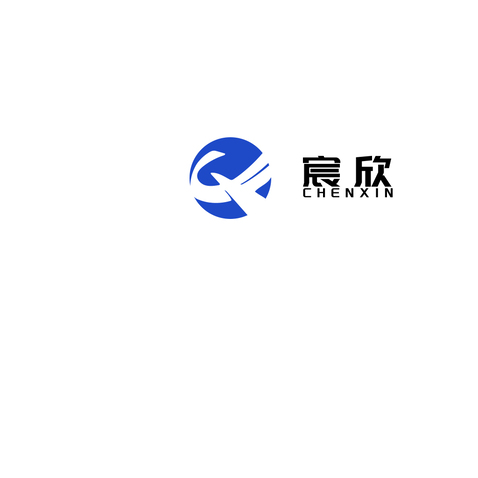 辰欣logo设计