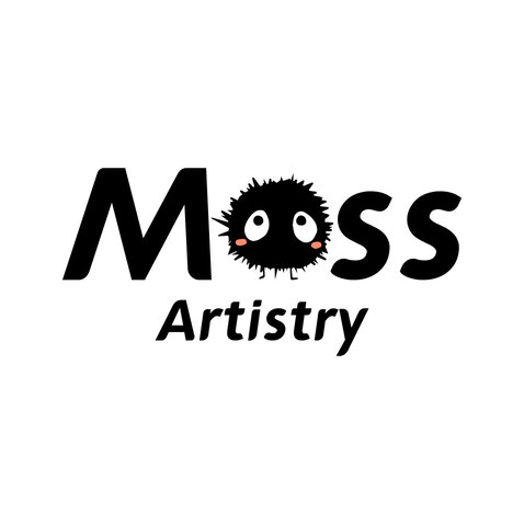 Moss-Artistrylogo设计