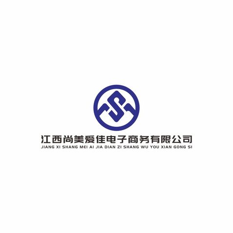 尚爱logo设计