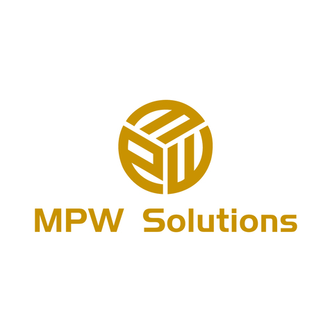 MPWSolutionslogo设计