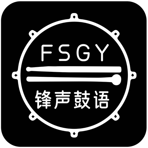 锋声logo设计