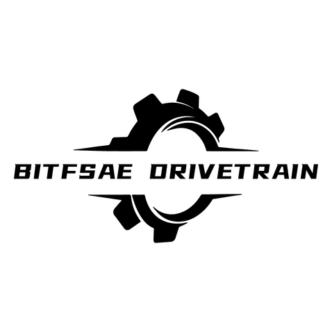 BITFSAEDRIVETRAINlogo设计