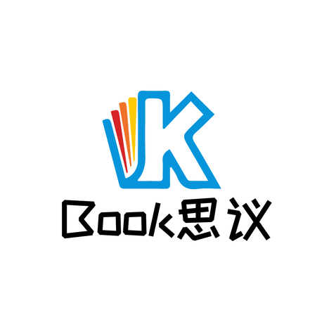 Book思议logo设计