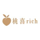 桃喜rich