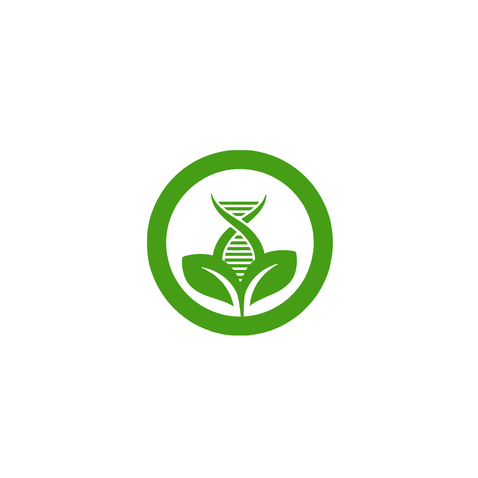 生物科技logo设计