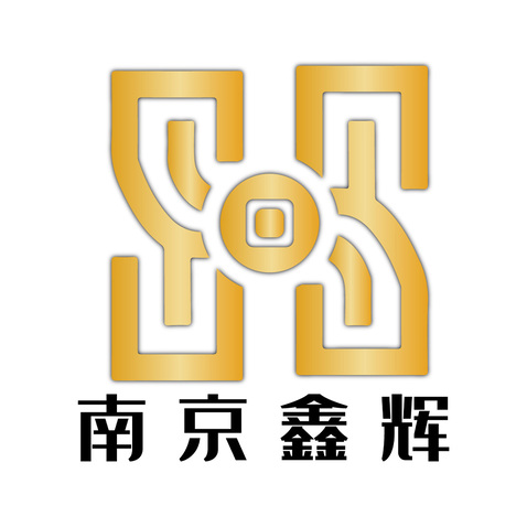 南京鑫辉logo设计