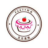 party时光生日蛋糕