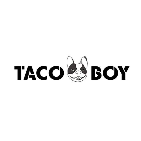 tacoboylogo设计