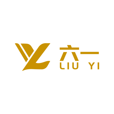 六一百货logo设计