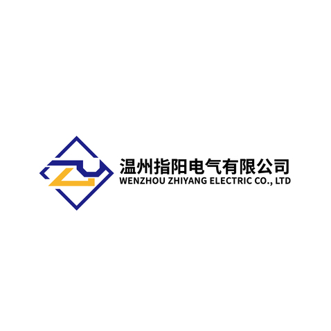 温州指阳电气有限公司logo设计