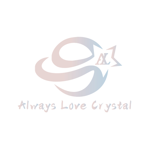 AlwaysLoveCrystallogo设计