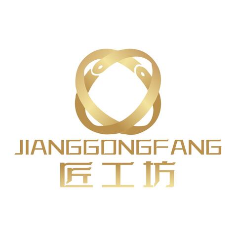 匠工坊logo设计