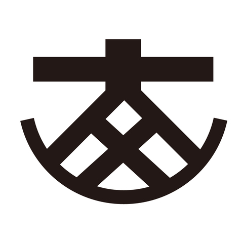 字1logo设计