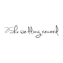 ZiShu-wedding-record