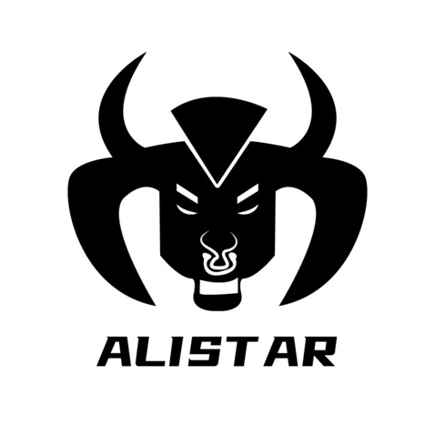 alistarlogo设计