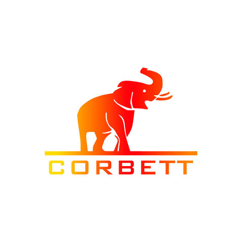 CORBETTlogo设计