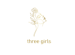 three girls