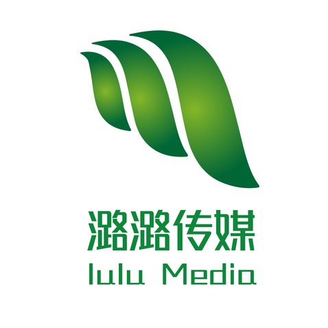 潞潞传媒logo设计