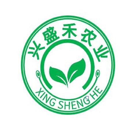 兴盛禾农业logo设计