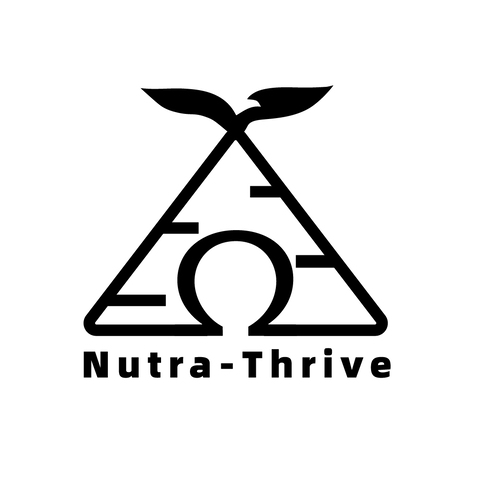 Nutra-Thrivelogo设计