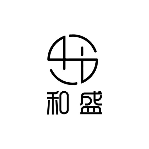 美发logo设计