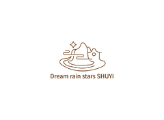 Dream rain stars SHUYI