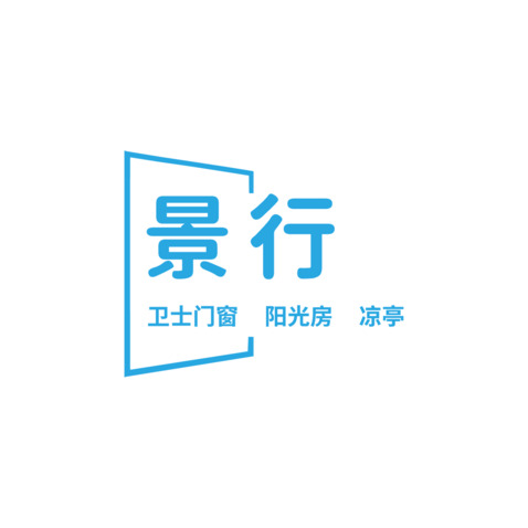 门窗logo设计