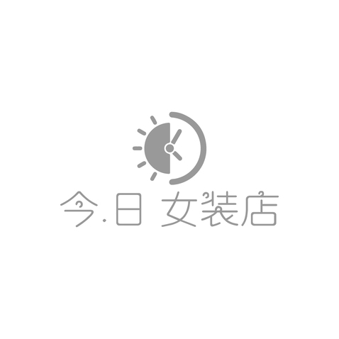 今日女装logo设计