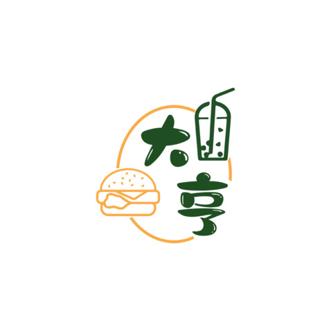 大亨logo设计