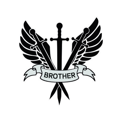 BROTHERlogo设计