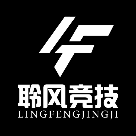 聆风竞技logo设计