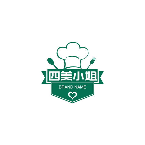 小厨logo设计