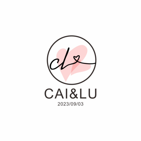 cai&amp;lulogo设计