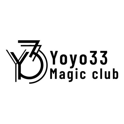 Yoyo33logo设计