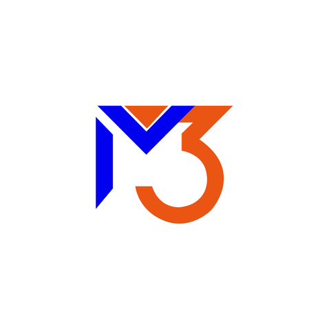 M3logo设计