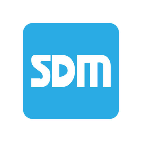 SDMlogo设计