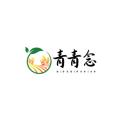 青青年logo设计