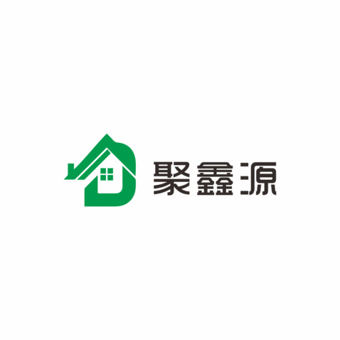 聚鑫源logo设计