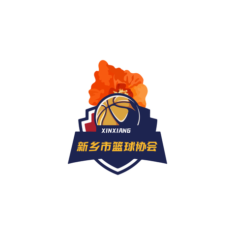 篮球logo设计