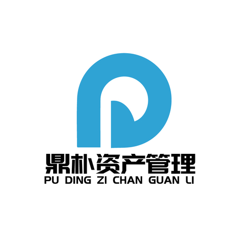 鼎朴资产管理logo设计