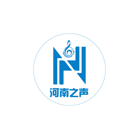 河南之声logo设计