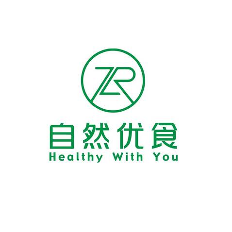 自然有事logo设计