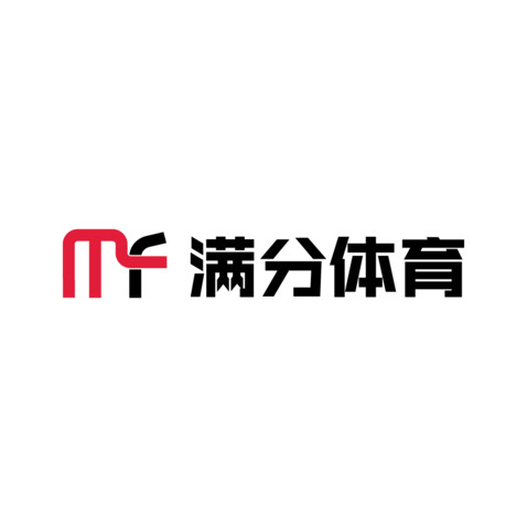 满分体育logo设计