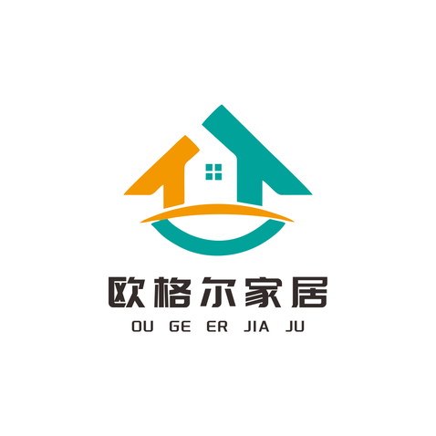 欧格尔家居logo设计