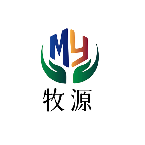 牧源logo设计